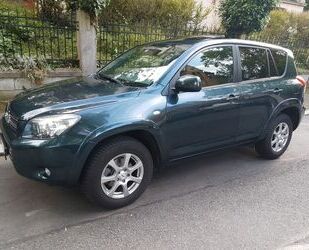 Toyota Toyota RAV 4 2.2-l-D-CAT 4x4 Executive Vollausstat Gebrauchtwagen