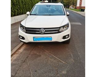 VW Volkswagen Tiguan 2.0 TDI DSG 4MOTION LOUNGE Track Gebrauchtwagen