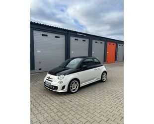 Abarth Abarth 500C 1.4 T-Jet 16V Abarth Compet. Getriebe Gebrauchtwagen