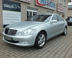 Mercedes-Benz Mercedes-Benz S 350 LEDER/DISTRONIC/NACHTSICHT/COM Gebrauchtwagen