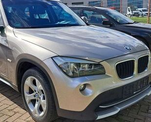 BMW BMW X1 Baureihe X1 xDrive 20d Allrad Gebrauchtwagen