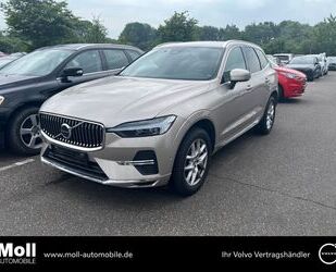 Volvo Volvo XC60 Plus Bright 2WD B4 Benzin EU6d digitale Gebrauchtwagen