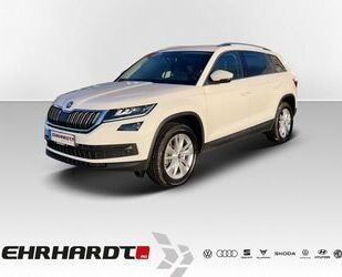 Skoda Skoda Kodiaq 2.0 TSI DSG 4x4 Style NAVI*LED*ACC*PD Gebrauchtwagen