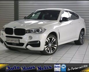 BMW BMW X6 M 50d Navi-Prof. RFKam Bi-Xenon HeadUp HK-S Gebrauchtwagen