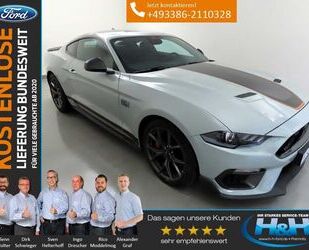 Ford Ford Mustang 5.0 Mach 1 Aut. (LED+MagneRide) Gebrauchtwagen