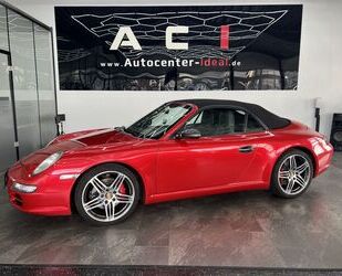 Porsche Porsche 911 Carrera S Cabrio,Bi-Xenon,PCM,PDC,SH,S Gebrauchtwagen