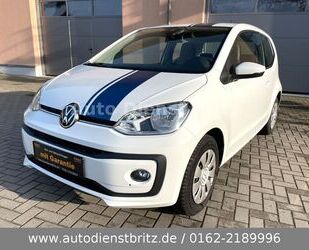 VW Volkswagen up! Basis-DAB-Kamera-Spurhalteass.-Sitz Gebrauchtwagen