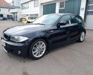 BMW BMW 116 Baureihe 1 Lim. 116i Gebrauchtwagen