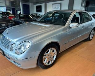 Mercedes-Benz Mercedes-Benz E 200 Kompressor/1.Hd//70Tkm/Automat Gebrauchtwagen