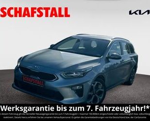 Kia Kia Ceed_sw Spirit 1.4 T-GDI NAV TECH LEDER Memory Gebrauchtwagen