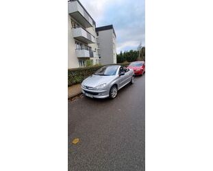 Peugeot Peugeot 206 CC Quiksilver 110 Quicksilver Gebrauchtwagen