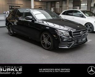 Mercedes-Benz Mercedes-Benz E 350 d T,AMG,AHK,LED,Wide,Distr,Tot Gebrauchtwagen