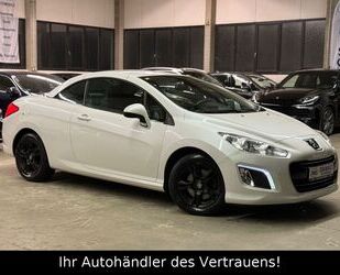 Peugeot Peugeot 308 CC Cabrio-Coupe Allure*1.Hand*NAVI*AUT Gebrauchtwagen