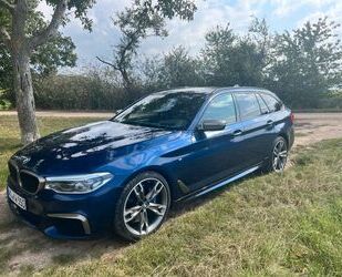 BMW BMW M550d xDrive Touring A M Gebrauchtwagen