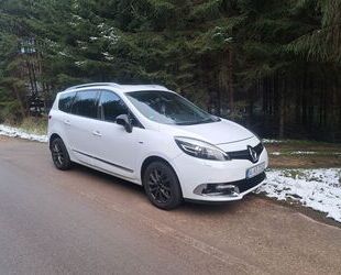 Renault Renault Grand Scenic Bose Edition dCi 110 EDC Bose Gebrauchtwagen