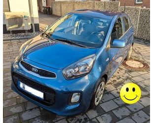 Kia Kia Picanto 1.0 Sensation! Klima, 5Türig, TÜV, Ins Gebrauchtwagen