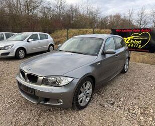 BMW BMW Lim. 123d Automatik Navi TÜV 05/2025 Gebrauchtwagen