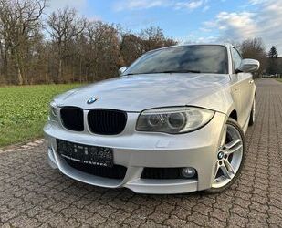 BMW BMW 118d Coupe Automatik M-Paket Super Optik Gebrauchtwagen