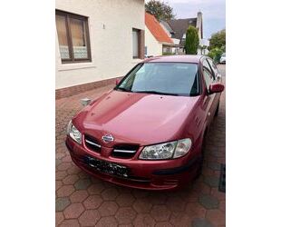 Nissan Nissan Almera Comfort 1.5I Comfort Gebrauchtwagen