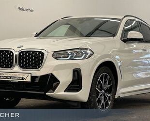 BMW BMW X4 xDr 20d A MSport AHK Laser ACC HuD H&K RFK Gebrauchtwagen