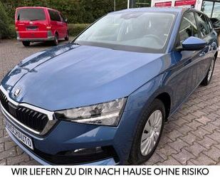 Skoda Skoda WUNSCHAUTO-SCALA 1,0 TSI DSG7 Dynamic Gebrauchtwagen