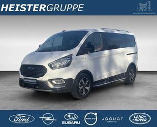 Ford Ford Tourneo Custom Active 2.0 TDCi Gebrauchtwagen