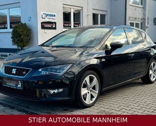 Seat Seat Leon FR*KLIMA*LEDER*NAVI*ALU*TÜV NEU*149TKM*1 Gebrauchtwagen