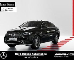 Mercedes-Benz Mercedes-Benz GLE 300 d 4M Coupé 360° Kamera 20 Na Gebrauchtwagen