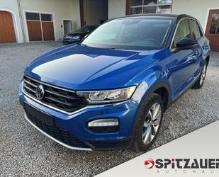 VW Volkswagen T-Roc Style 2.0 TDI Klimaautom PDC SHZ Gebrauchtwagen