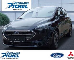 Ford Ford Fiesta Titanium SICHERHEITS.-SICHT&WINTER PAK Gebrauchtwagen