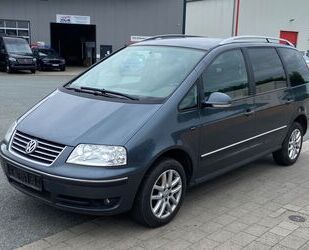 VW Volkswagen Sharan Comfortline Gebrauchtwagen