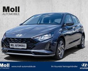 Hyundai Hyundai i20 Trend Mild-Hybrid Navi Apple CarPlay Gebrauchtwagen