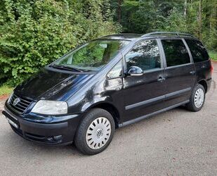 VW Volkswagen Sharan 1.9TDI 85kW Comfortline Comfortl Gebrauchtwagen