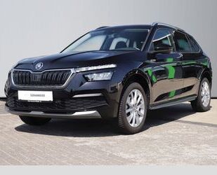 Skoda Skoda Kamiq Style 1.5 TSI 110 kW 7-G-DSG +NAVI+PDC Gebrauchtwagen