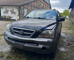 Kia Kia Sorento 2.5 CRDi Autom Leder AHK Gebrauchtwagen