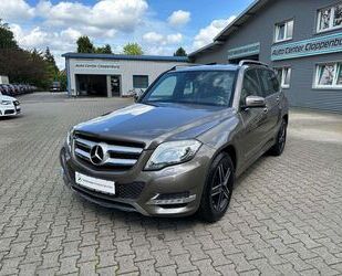 Mercedes-Benz Mercedes-Benz GLK 220 CDI Automatik 4Matic Gebrauchtwagen