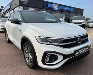 VW Volkswagen T-Roc R-Line mit LED+NAVI+Sitzhzg.+PDC+ Gebrauchtwagen