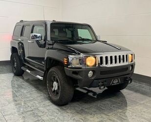 Hummer Hummer H3 Luxury 3.7*LPG*Vollleder*Allrad*TÜV01/26 Gebrauchtwagen