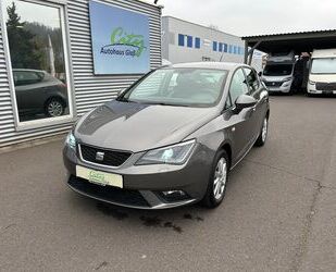 Seat Seat Ibiza Lim. Sun+BiXenon+Klima+PDC+Tempo Gebrauchtwagen