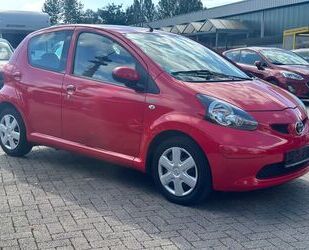 Toyota Toyota Aygo AYGO Cool 1.0 Klima Garantie Gebrauchtwagen