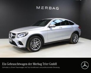 Mercedes-Benz Mercedes-Benz GLC 220 d 4M Cp *AMG 9G Nav Kam LED Gebrauchtwagen