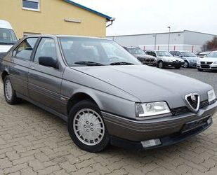 Alfa Romeo Alfa Romeo Alfa 164 3.0i Super V6 , Klimaanlage Gebrauchtwagen