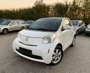 Toyota Toyota IQ iQ Basis Gebrauchtwagen