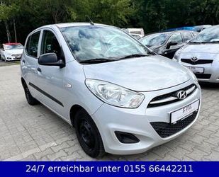 Hyundai Hyundai I10 FIFA WM EDITION | TÜV Gebrauchtwagen