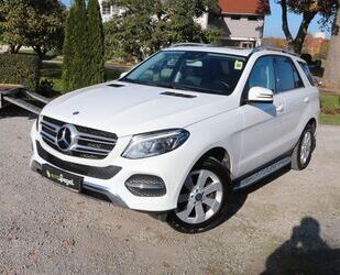 Mercedes-Benz Mercedes-Benz GLE 250 d 4Matic AHK Kamera Navi LED Gebrauchtwagen