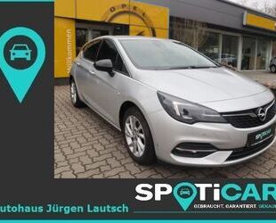 Opel Opel Astra K 5trg 1.2 Eleg LED/AGR+/SHZ/Kamera/Nav Gebrauchtwagen