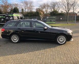 Mercedes-Benz Mercedes-Benz E 250 CDI 4MATIC Kombi Aut. Gebrauchtwagen