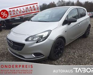 Opel Opel Corsa 1.2 Color Edition Klima LM CD 3.0 BT GR Gebrauchtwagen