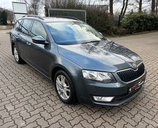 Skoda Skoda Octavia Combi Elegance 2.0 TDI DsG Gebrauchtwagen