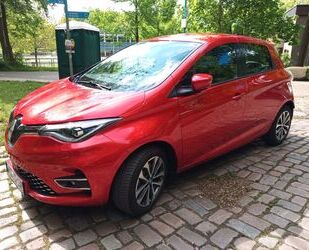 Renault Renault ZOE Intens: Topausstattung & ohne Batterie Gebrauchtwagen